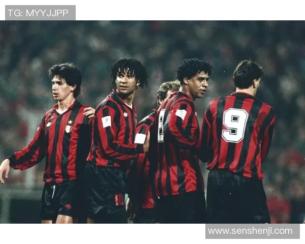 荷兰足球当代球星的辉煌历程与他们在世界足坛的重要地位